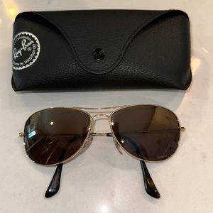 Aviator Rayban Chromance